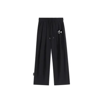 HIPANDA Casual Pants Men Black