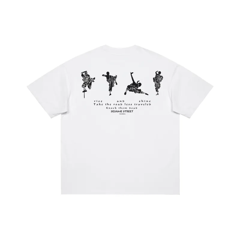 SESAME STREET T Shirts Unisex-2