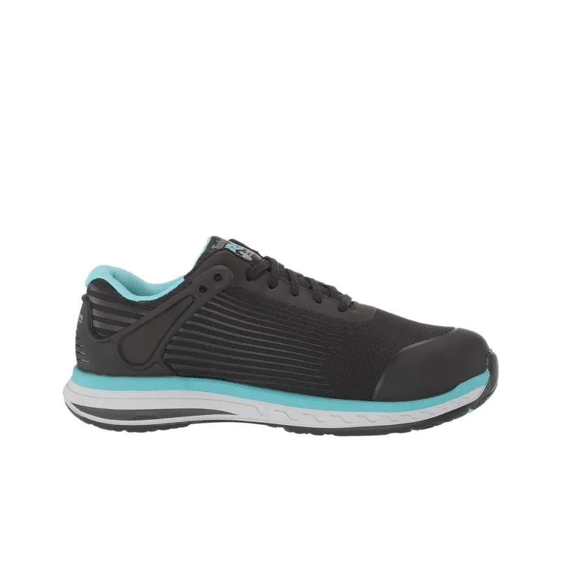 Timberland Low Top Running Shoes Women's Black-1