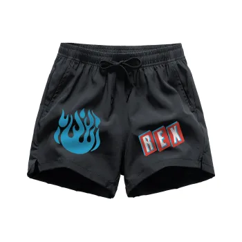 REXSHION Casual Shorts Unisex