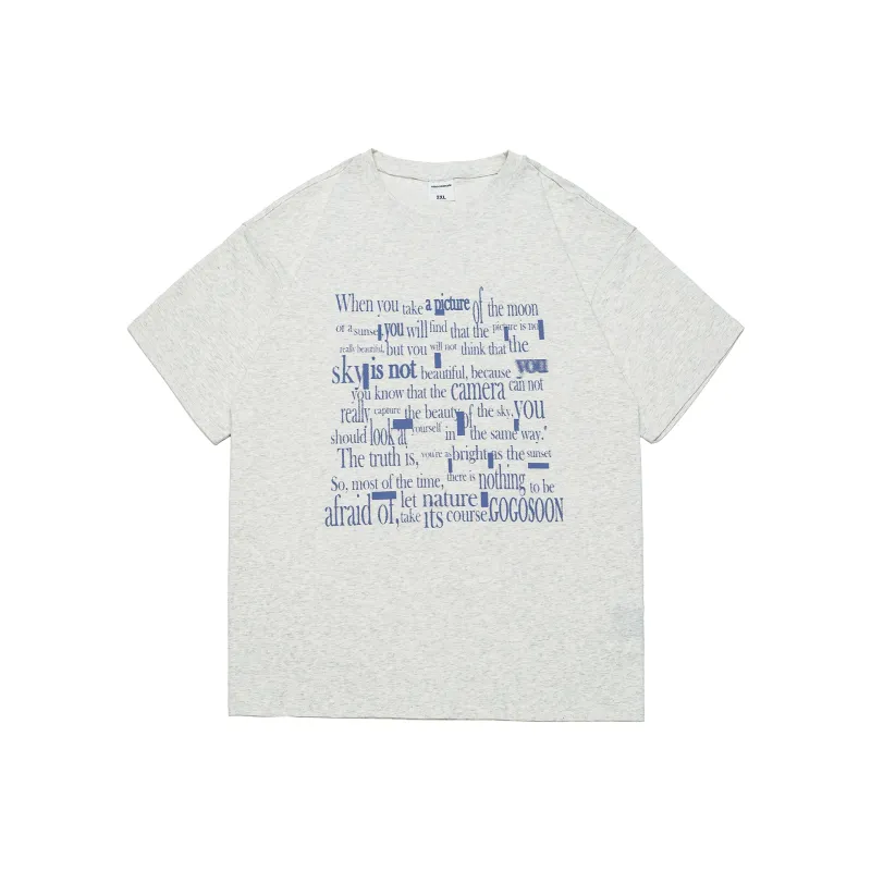 GOGOSOON T Shirts Unisex-3
