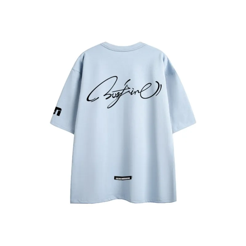 SOSTINE T Shirts Unisex-8