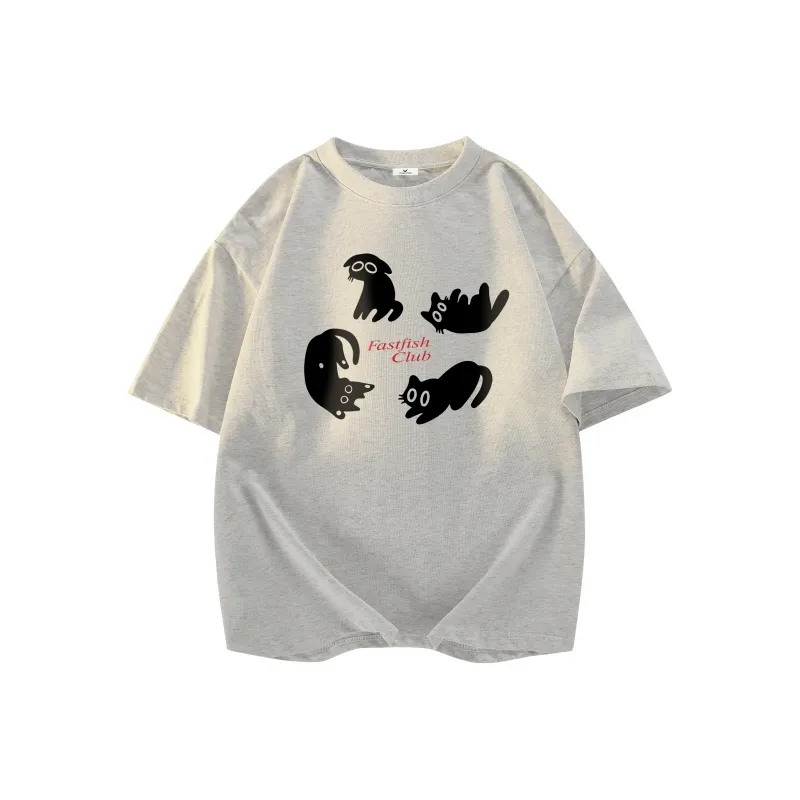 FASTFISH T Shirts Unisex-14