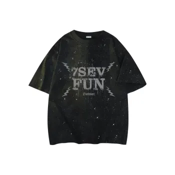 7 SEVFUN T Shirts Unisex