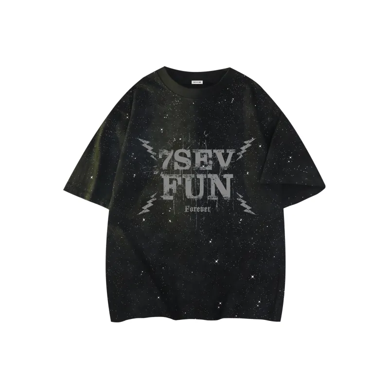 7 SEVFUN T Shirts Unisex-0