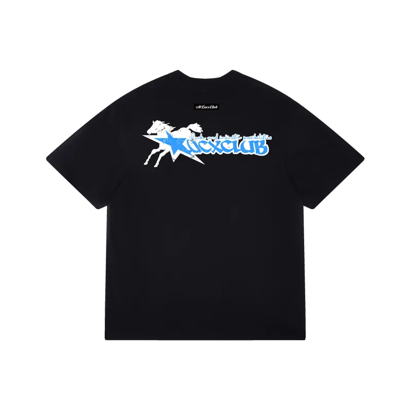 LUCX T Shirts Unisex-7