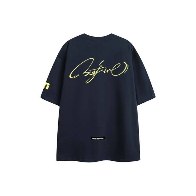 SOSTINE T Shirts Unisex-10