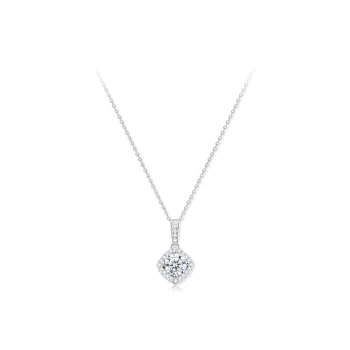 JUICY GRAPE S925 Silver Necklaces Women's