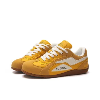 ABCYLM Shock Absorbers Slip Resistant Lightweight Height Increasing Abrasion Resistant Low Top Skateboard Shoes Unisex
