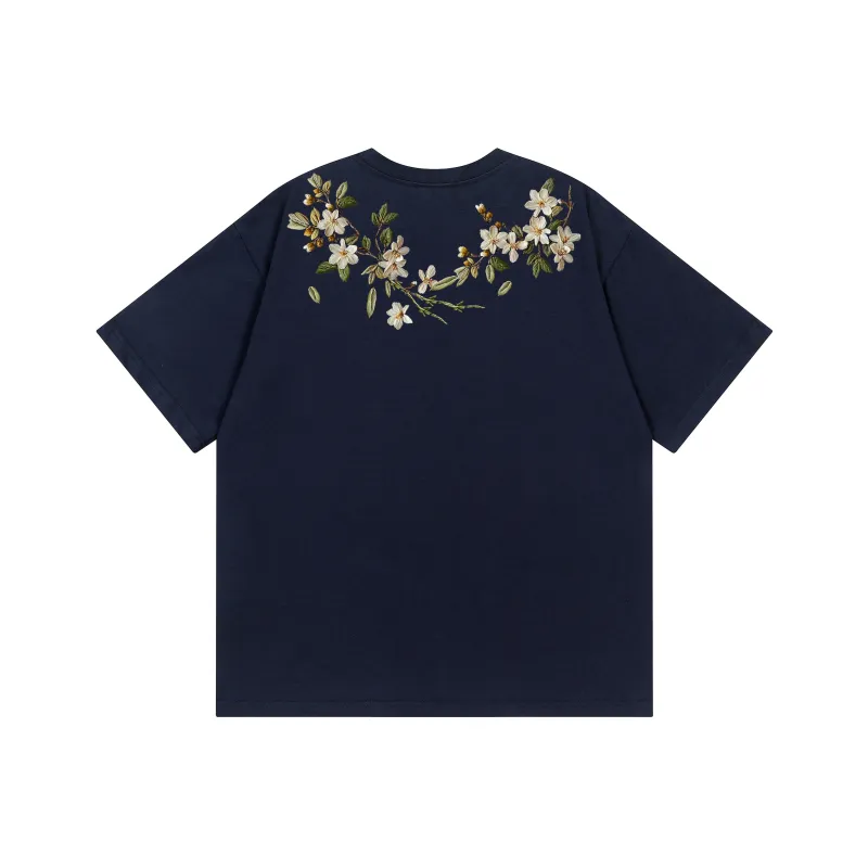 A02 T Shirts Unisex-8