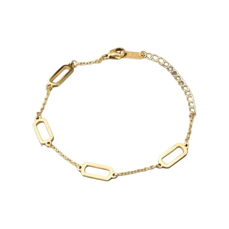 KOOGIS Titanium Steel Bracelets Unisex-0