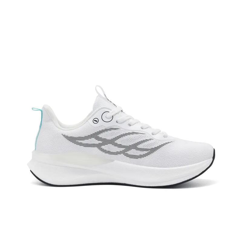Faterri Cushioning, Abrasion Resistant, Lightweight, And Breathable Low Top Running Shoes Unisex-7
