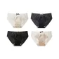 D Set: White+Dark Blue+Black+Pink