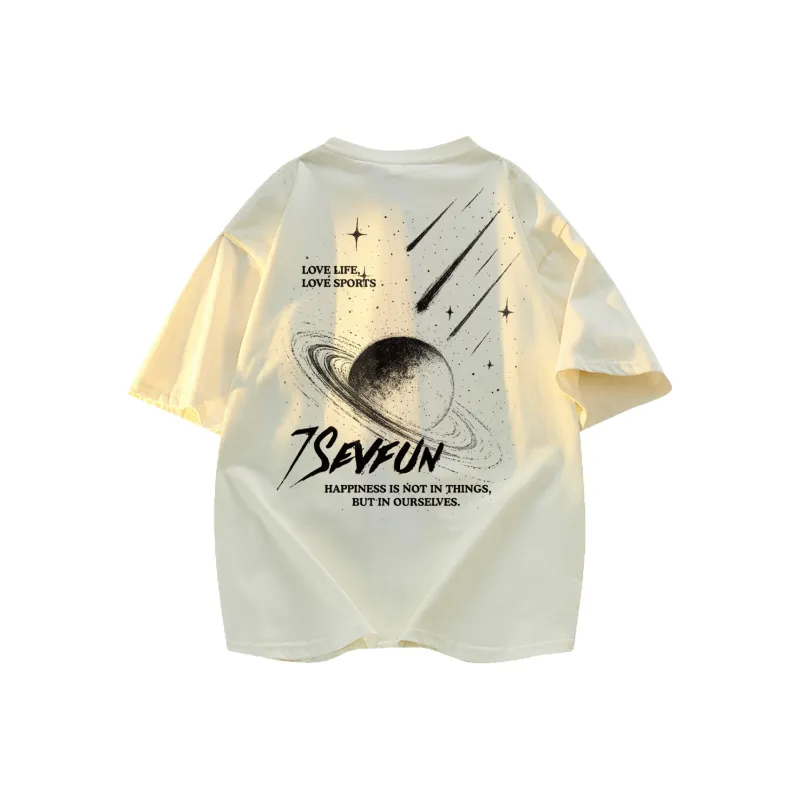 7 SEVFUN T Shirts Unisex-12