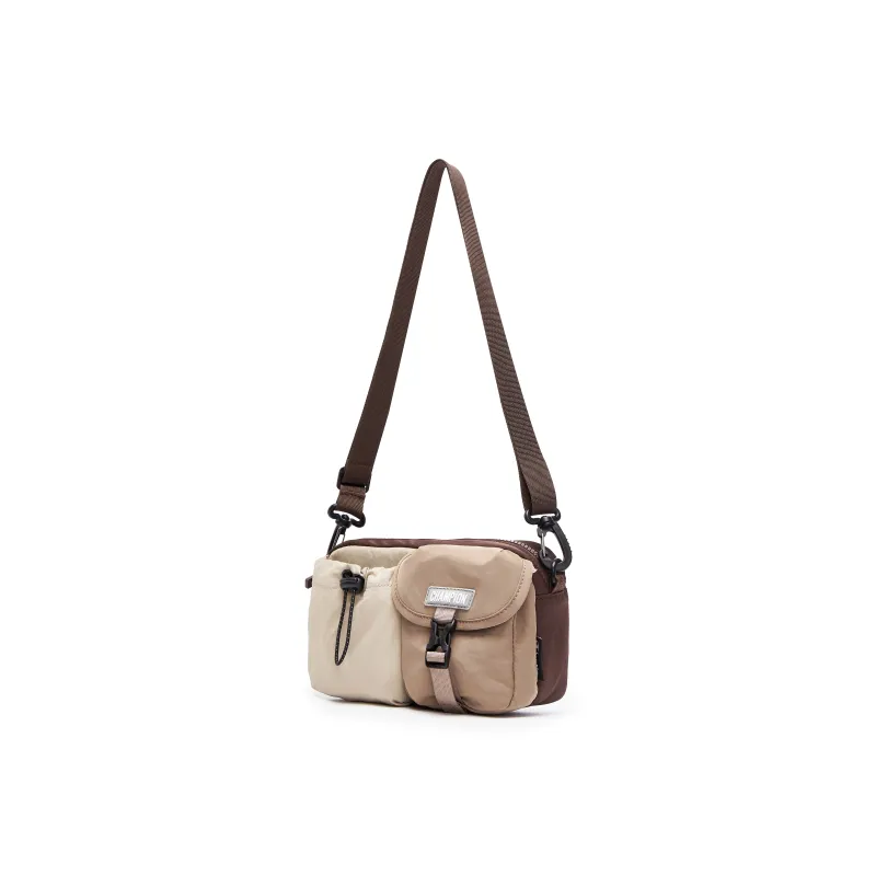 Champion Fabric Shoulder Bag Unisex-5