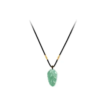 JUICY GRAPE African Emerald Necklaces Unisex