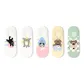 Happiness Puppy-5 Pack[7A Antibacterial/Invisible Silicone Anti-Slip]