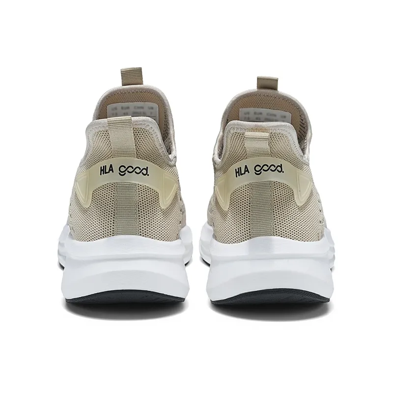 HLA Low Top Running Shoes Men's-15
