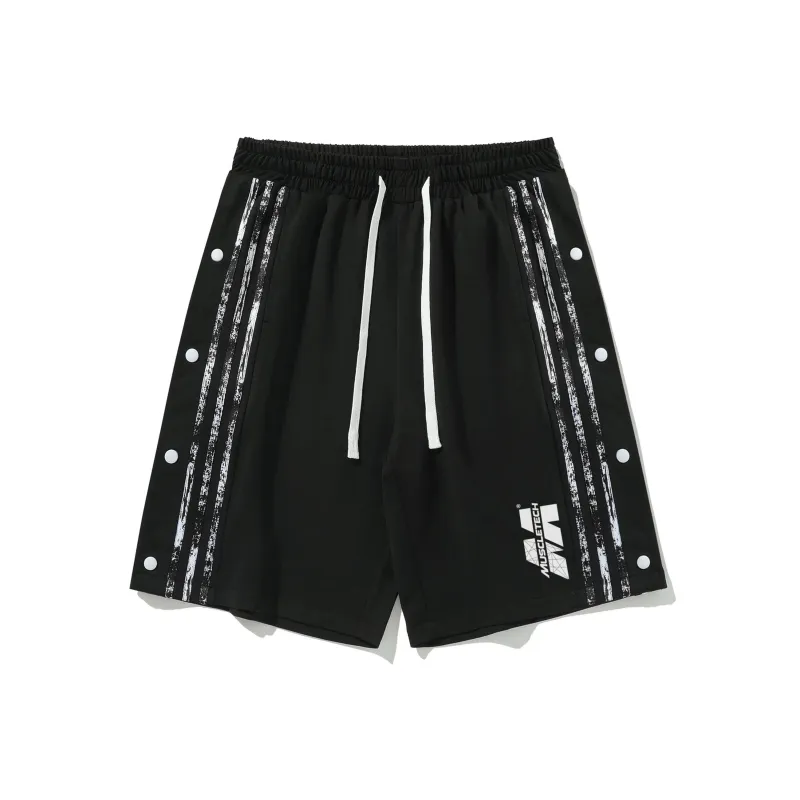 MUSCLETECH Casual Shorts Unisex-0