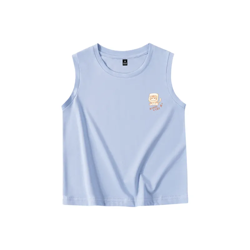 JEANSWEST Tank Tops Women's-0