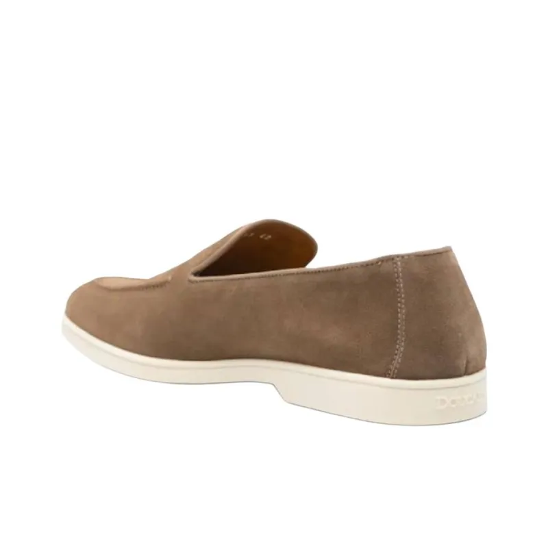 DOUCAL'S Suede Loafers-3
