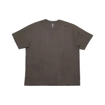Adidas SS25 T Shirt Unisex Brown