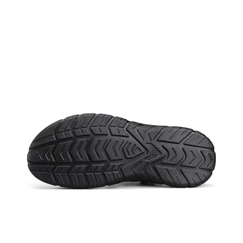 Wen Nai Beach Sandals Men's Ecru-2
