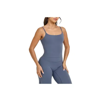 ONER ACTIVE Yoga Tank Top Women's Blue