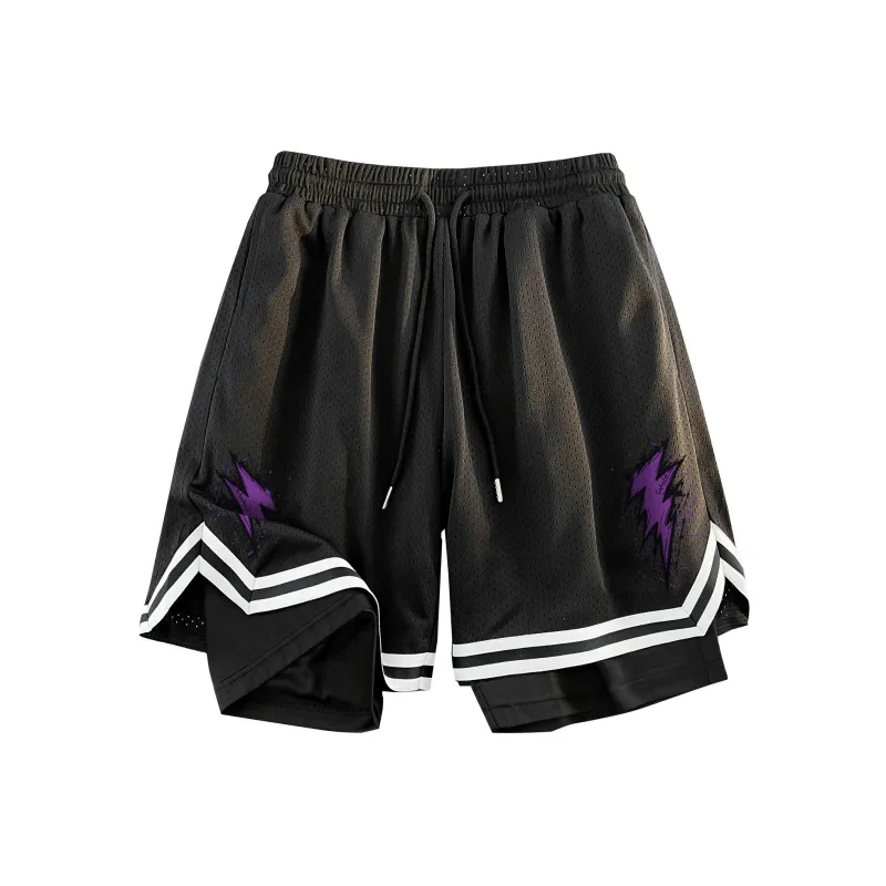 7 SEVFUN Casual Shorts Unisex-6