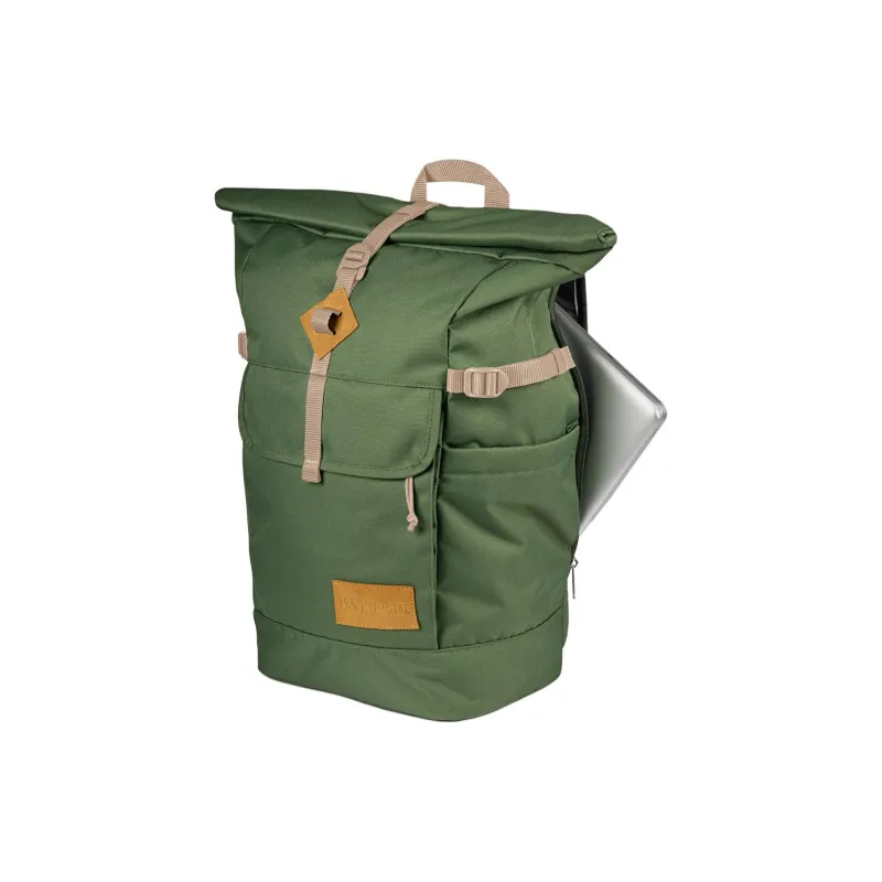 JanSport Polyester Backpack Travel Bag 31L Unisex Green-2