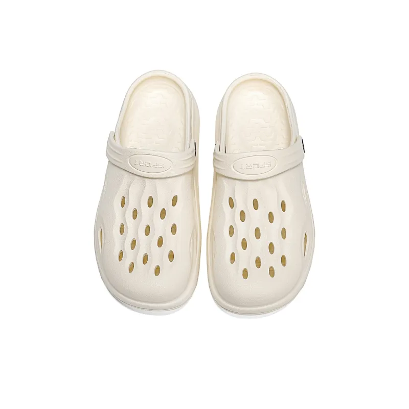 LONGDUIZHANG Clogs Men-2