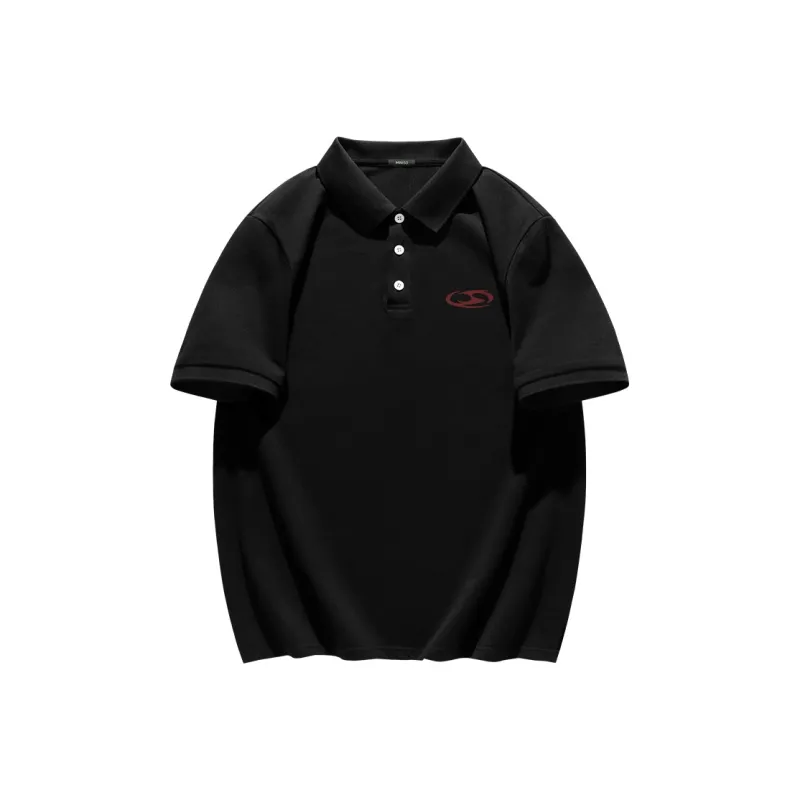 MINISO Polo Shirts Unisex-8