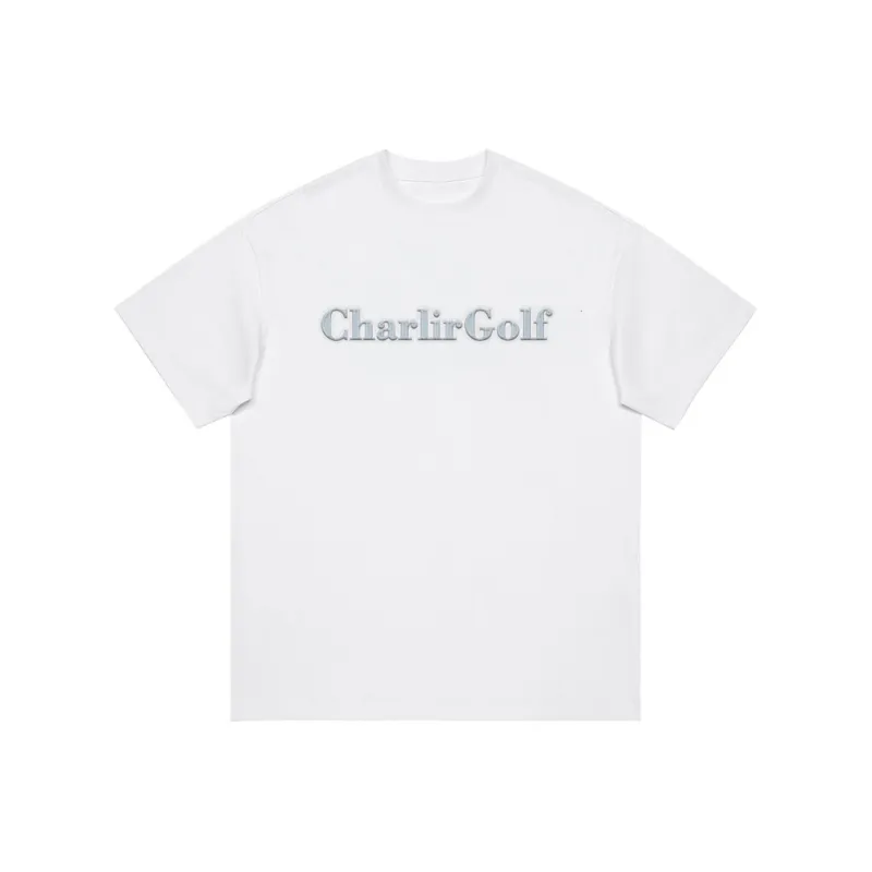 CHARLIE GOLF T Shirts Unisex-9