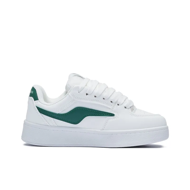 MEXICAN Low Top Skateboard Shoes Women's-1