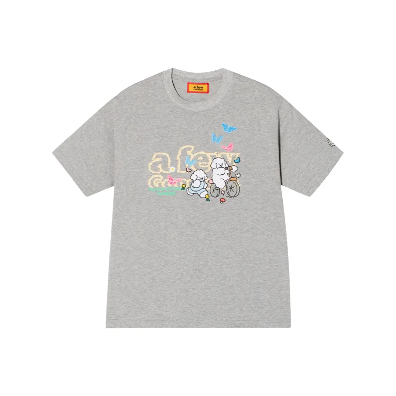 AFGK T Shirts Unisex-10