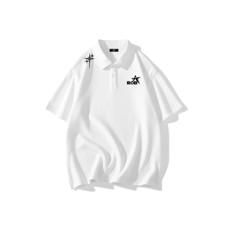 ROBINHOOD Polo Shirts Unisex-3
