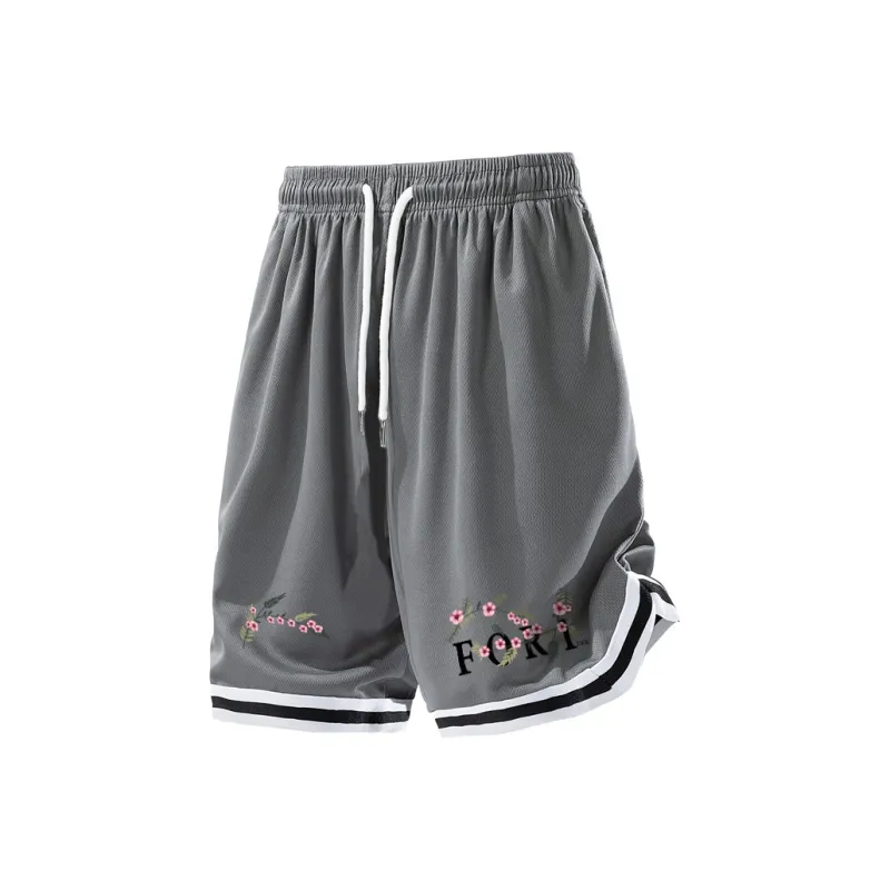 FORIDER Casual Shorts Unisex-6