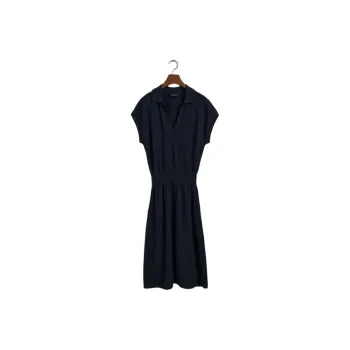 GANT Sleeveless Dresses Women's 433 Night Blue