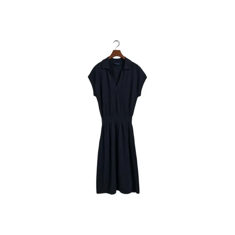 GANT Sleeveless Dresses Women's 433 Night Blue-0