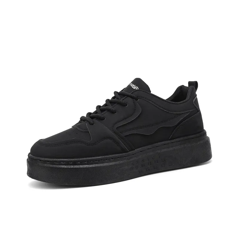 Budding Bear Low Top Skateboard Shoes Men's-1