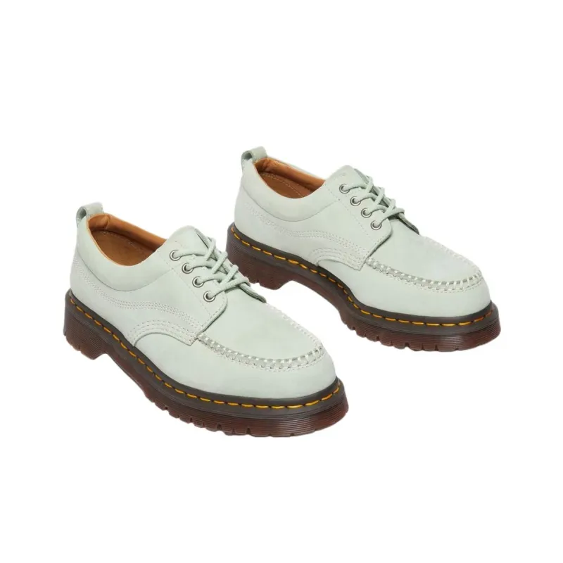 Dr.Martens Lowell Low Top Casual Shoes Unisex Sage Green-2