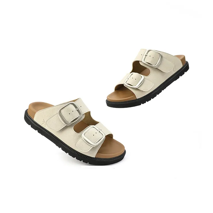 UBZ Abrasion Resistant Slide Slippers Women's-1