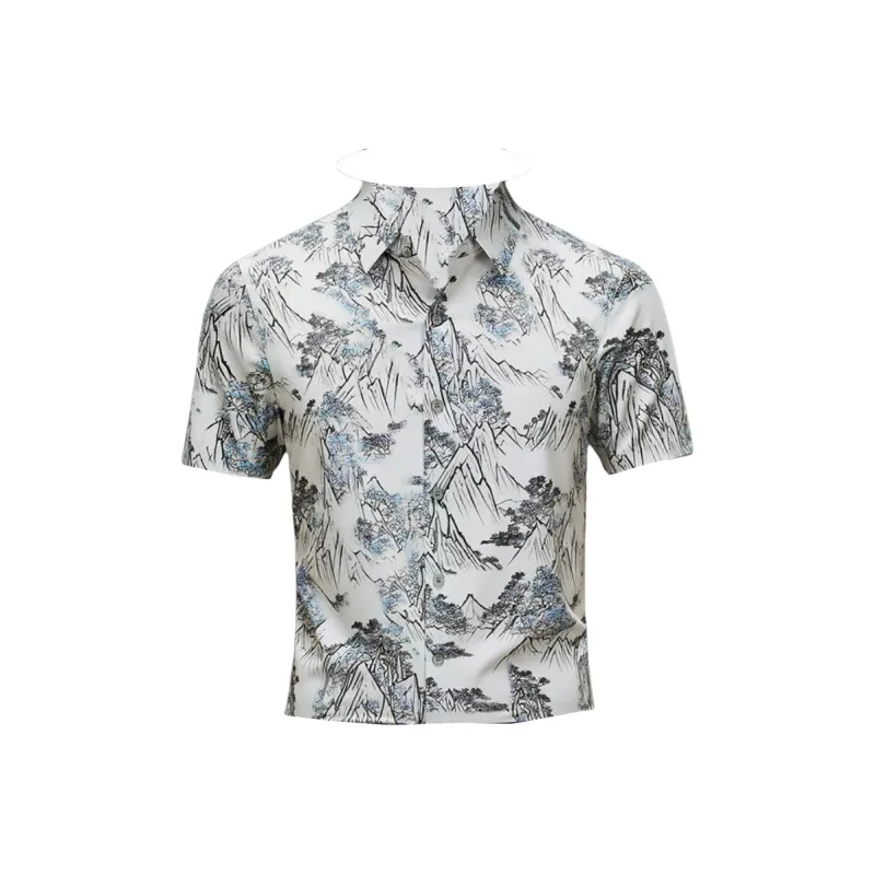 PIERRE CARDIN Shirts Men-0