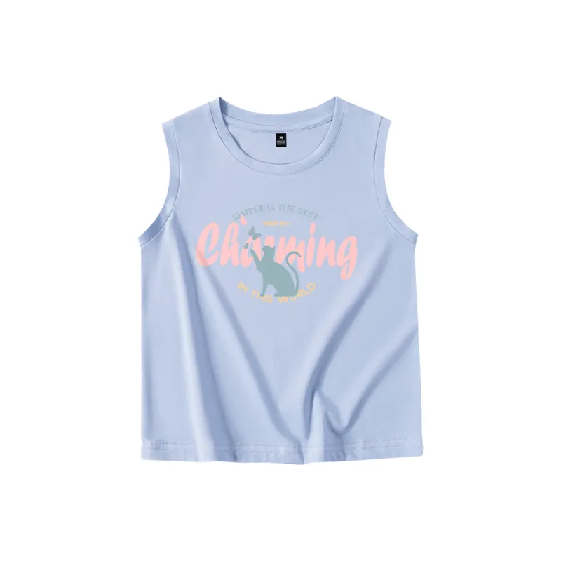 JEANSWEST Tank Tops Women's-0