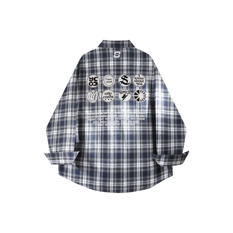 YOSICIL Shirts Unisex-5