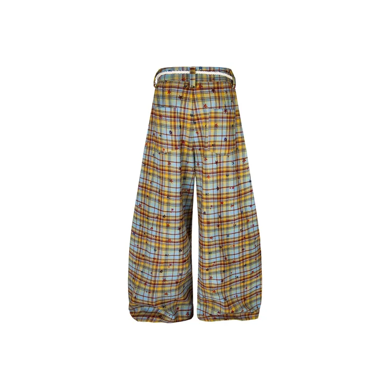 GBXM Casual Pants Unisex-13