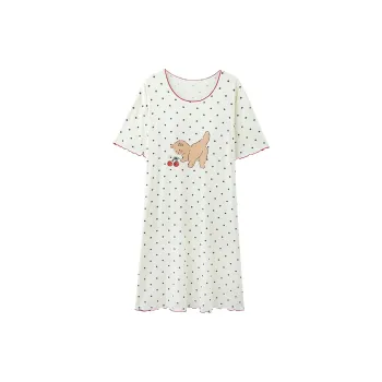 Cotton Gene Women's Nightgowns