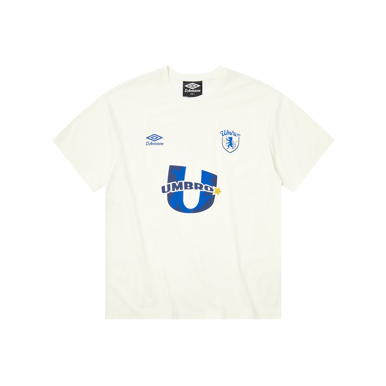 Umbro T-Shirts Apparel Unisex on Sale & Authentic - POIZON