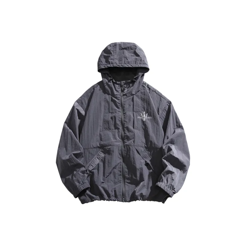 Maserati Sun Protection Clothing Unisex-2