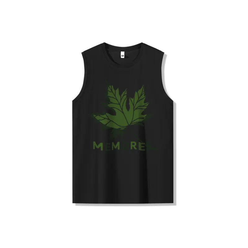 Cotton Gene Tank Tops Unisex-3